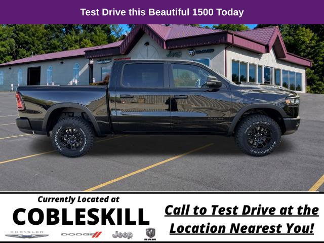 New 2027 RAM 1500 Rebel w/ Rebel Level 1 Equipment Group AWD/4WD image 3