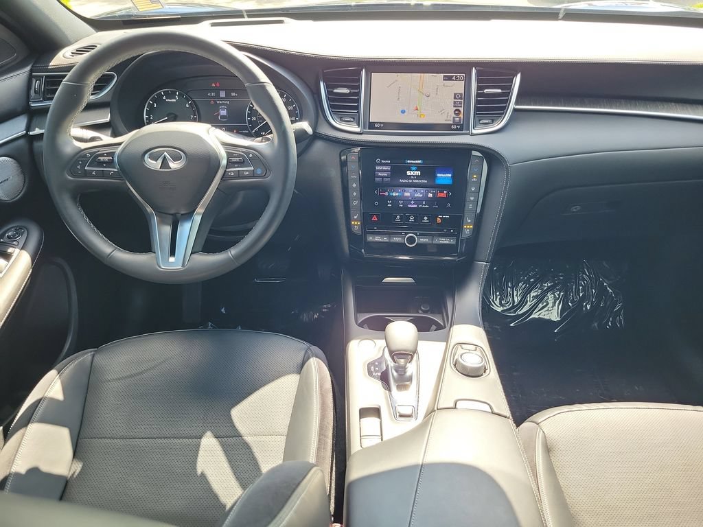 Used 2023 INFINITI QX55 Sensory w/ Lighting Package AWD/4WD image 13