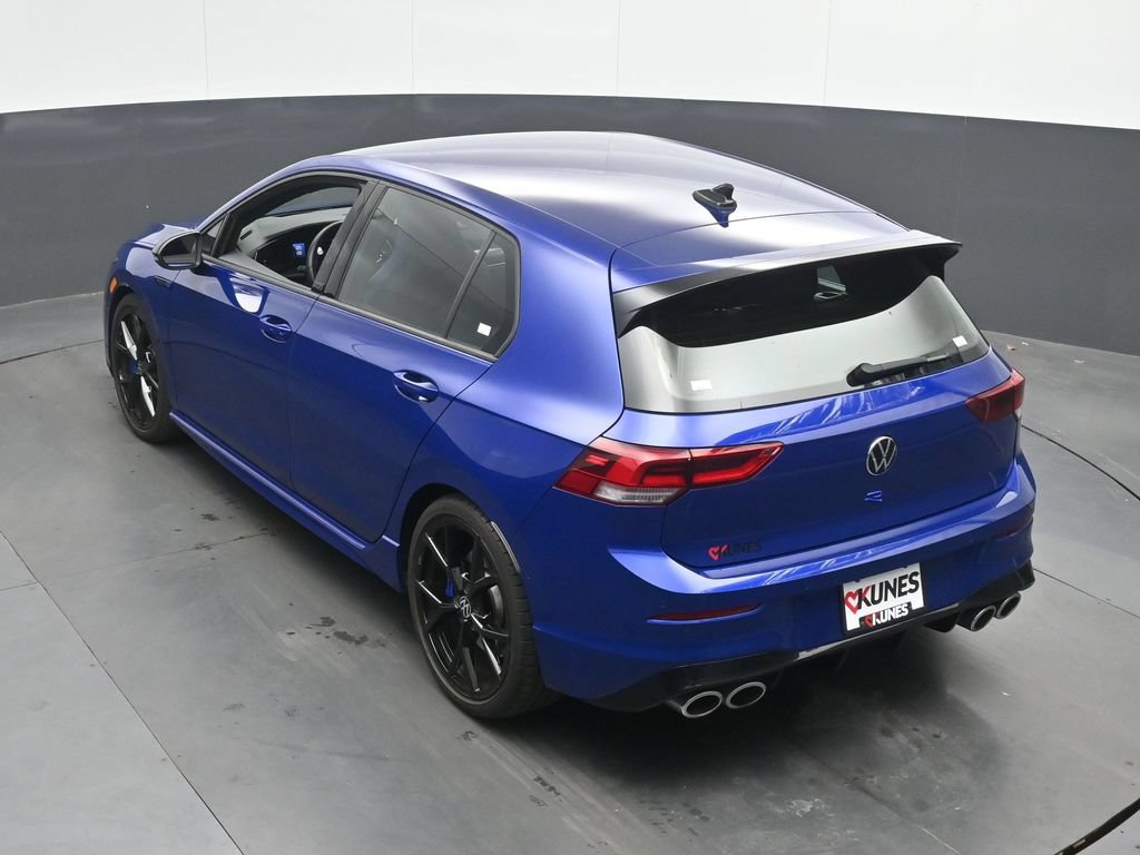 Used 2023 Volkswagen Golf 20th Anniversary Edition w/ Golf Protection Package AWD/4WD image 39