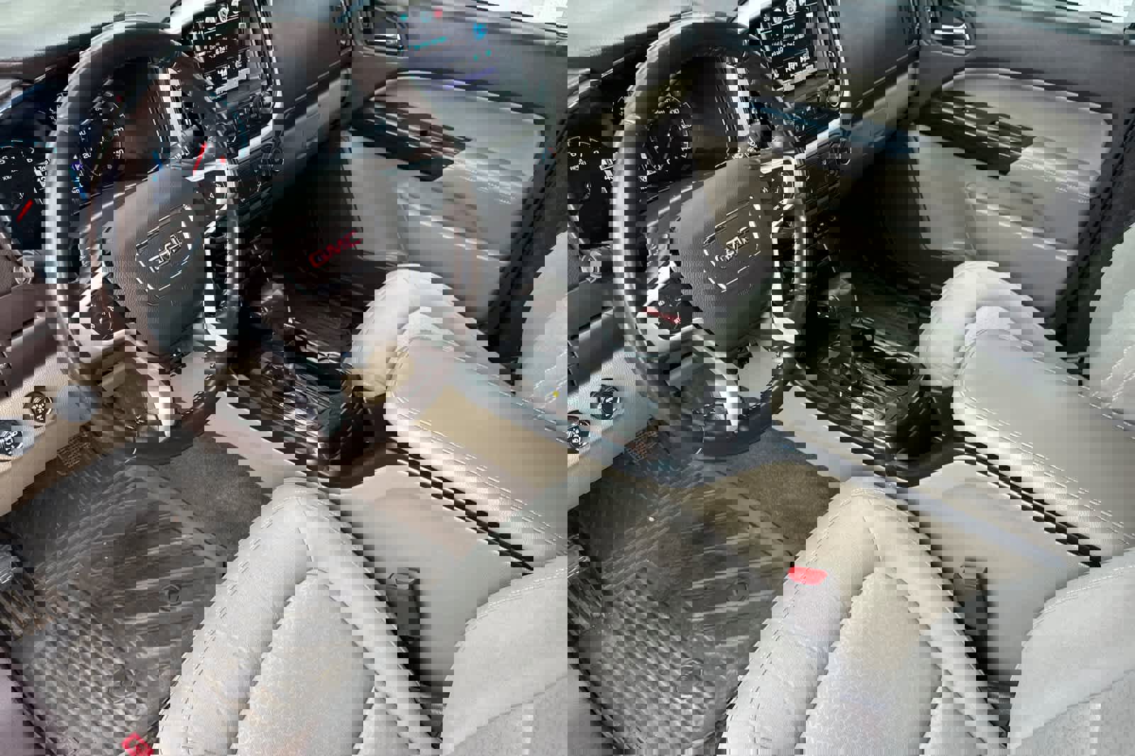 Used 2017 GMC Canyon SLE image 10