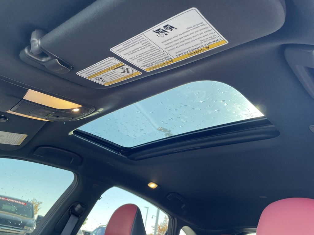 Used 2025 INFINITI QX55 Sensory w/ Lighting Package image 23