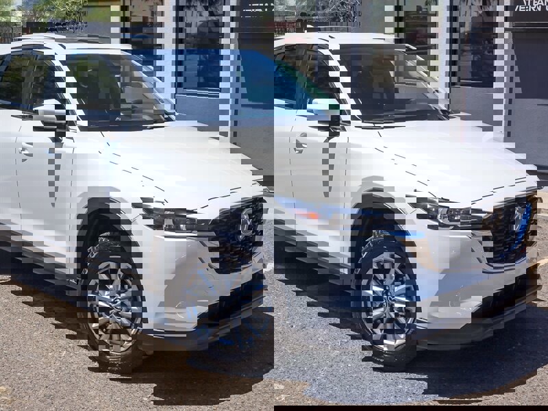 Used 2023 MAZDA CX-5 AWD 2.5 S image 3