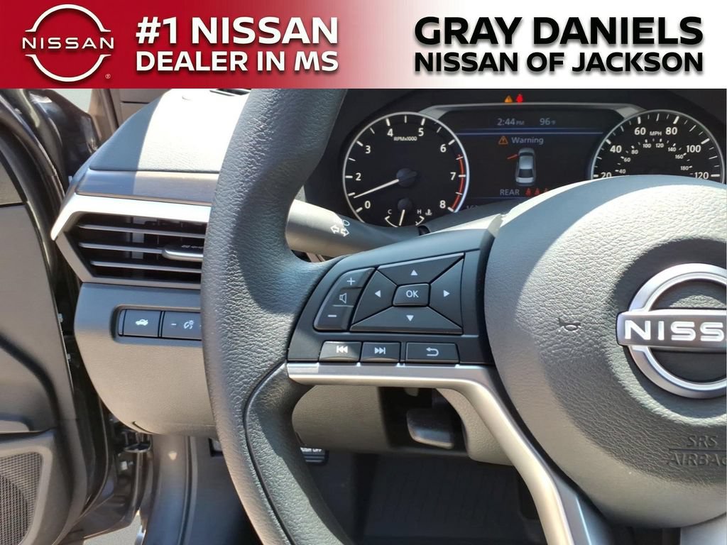New 2026 Nissan Altima 2.5 SV FWD image 13