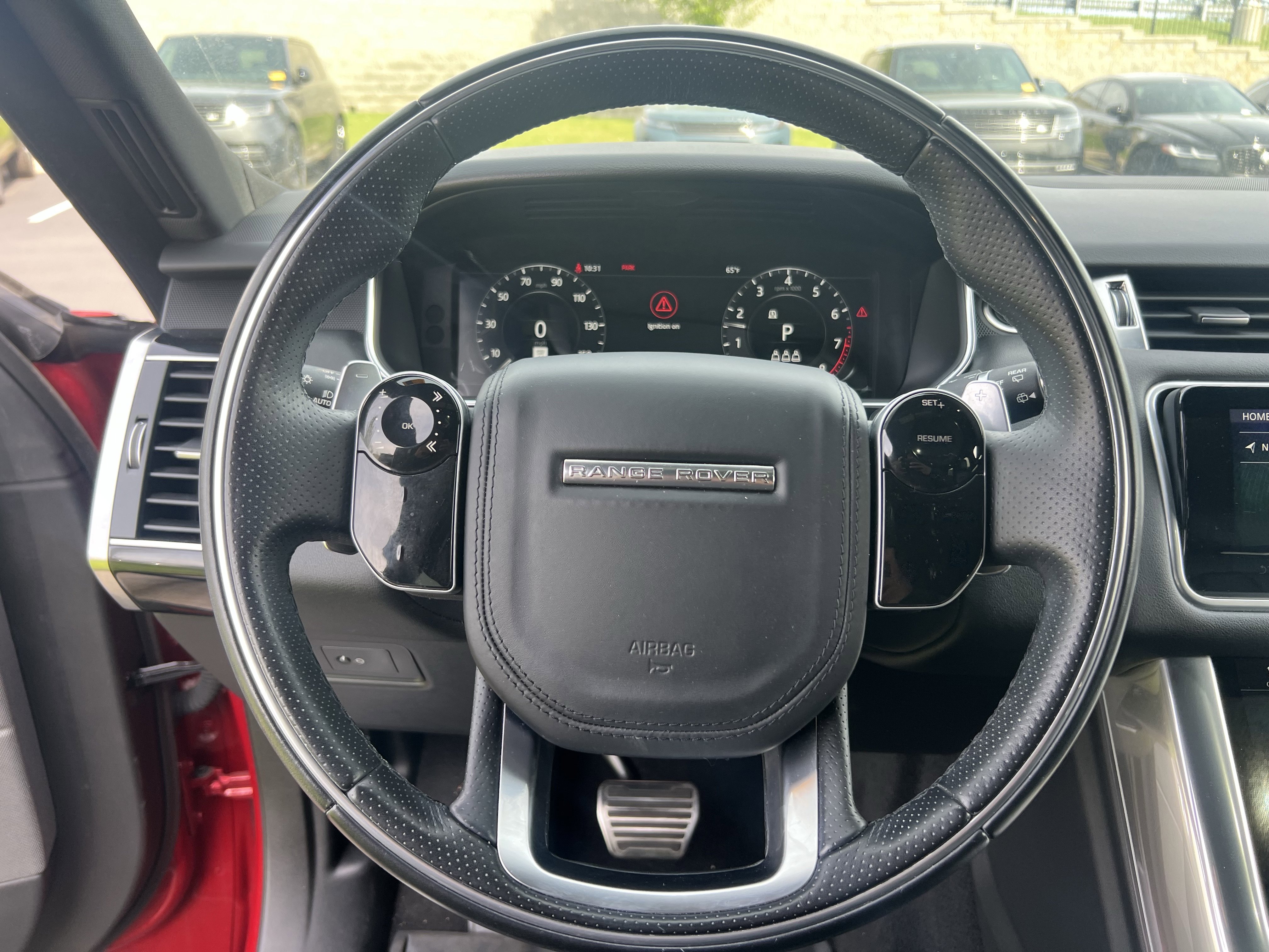 Certified 2022 Land Rover Range Rover Sport HSE Silver Edition image 19