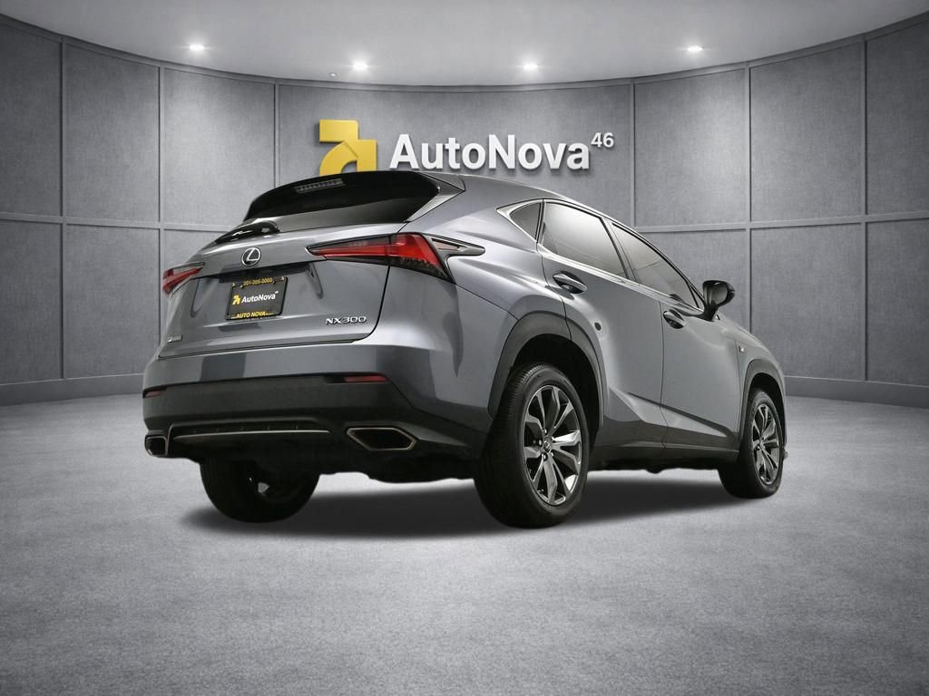 Used 2020 Lexus NX 300 F Sport w/ Accessory Package 2 image 36