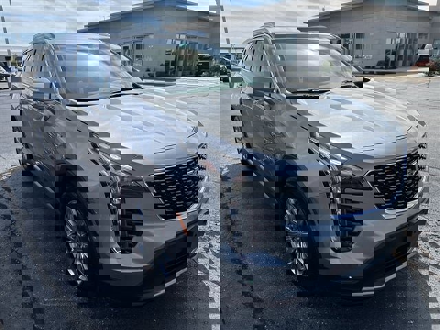 Used 2023 Cadillac XT4 Premium Luxury w/ Cold Weather Package