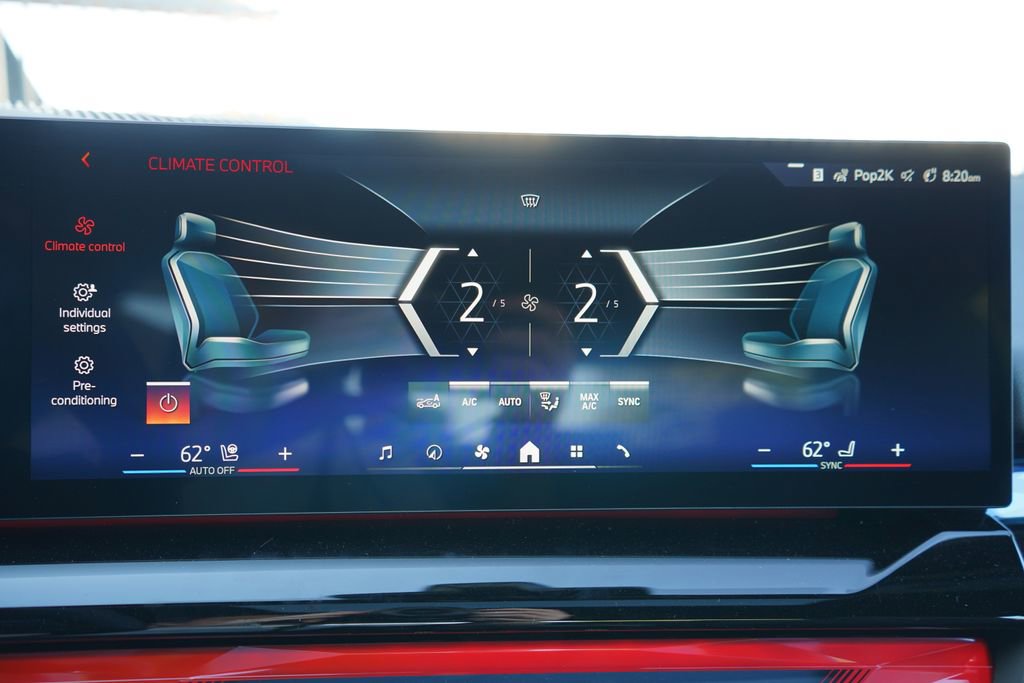 New 2026 BMW 540i xDrive w/ M Sport Package image 18