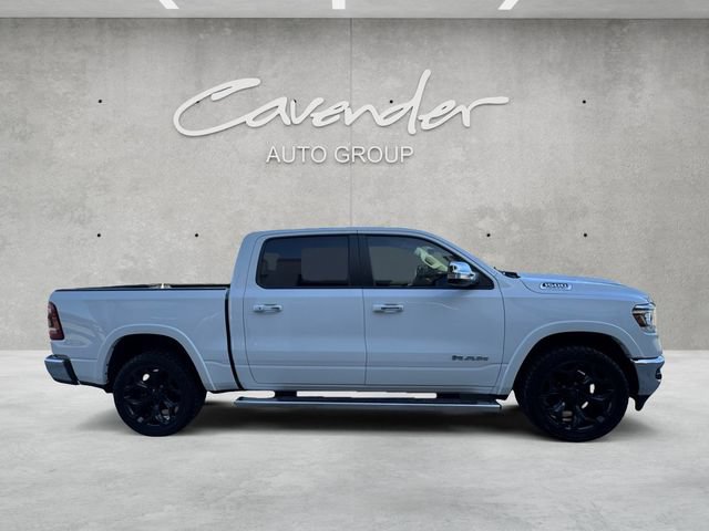 Used 2022 RAM 1500 Laramie AWD/4WD image 17