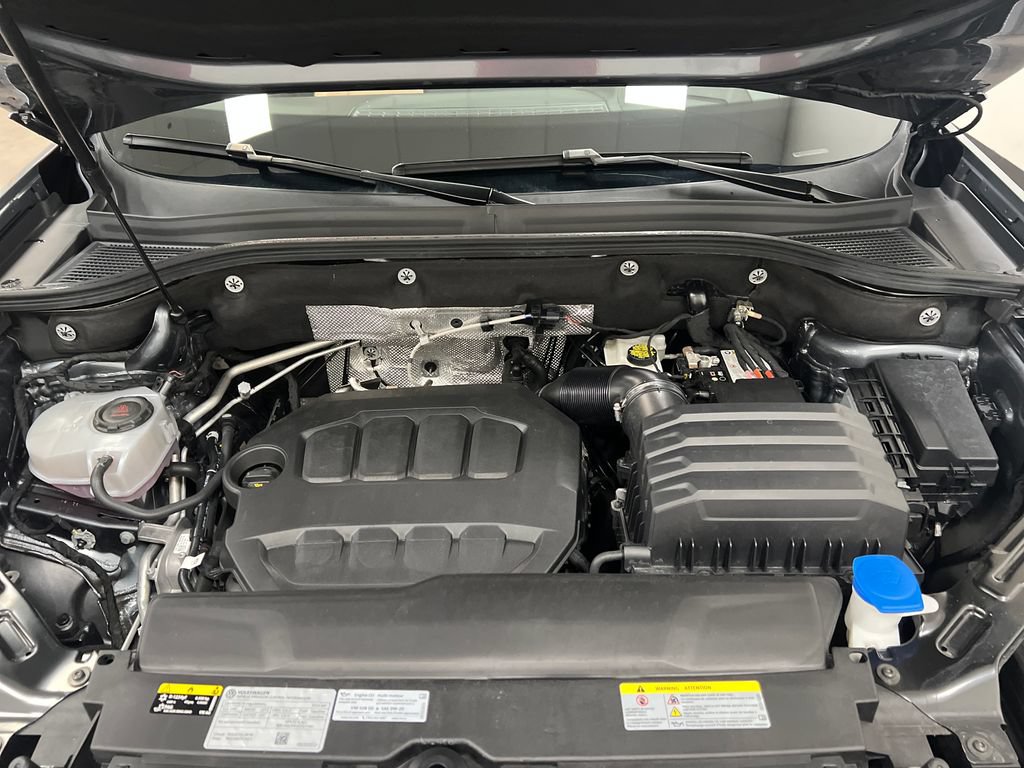 Used 2024 Volkswagen Atlas Cross Sport SEL AWD/4WD image 24