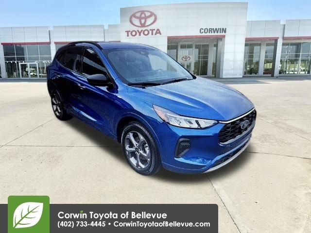 Used 2023 Ford Escape ST-Line w/ Tech Pack #1 image 15