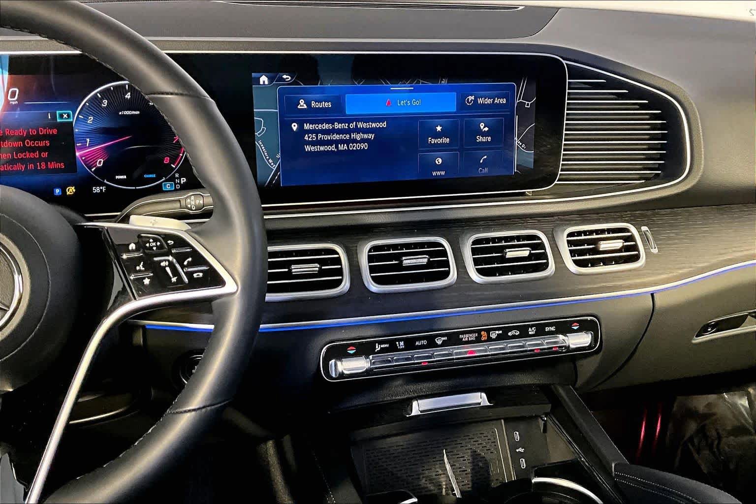 Certified 2026 Mercedes-Benz GLE 350 4MATIC image 7