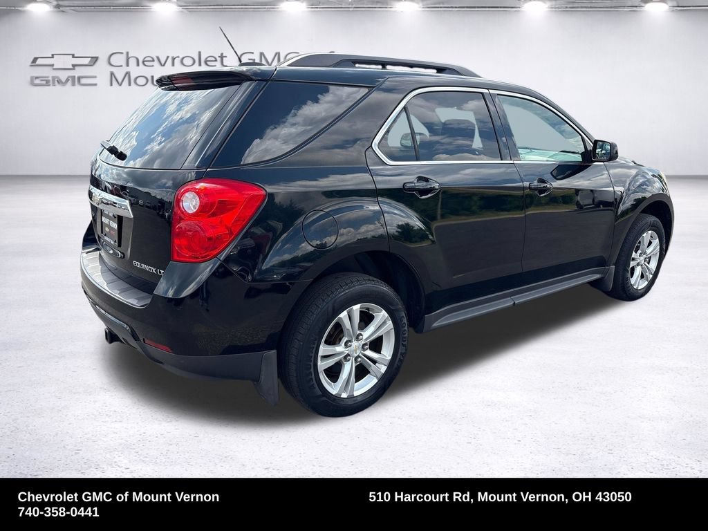 Used 2015 Chevrolet Equinox LT w/ Driver Convenience Package FWD image 5