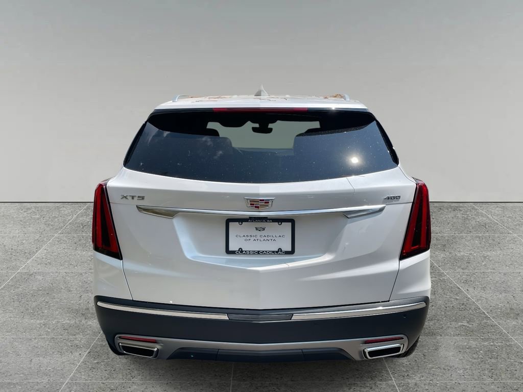 New 2025 Cadillac XT5 Premium Luxury w/ Technology Package image 4