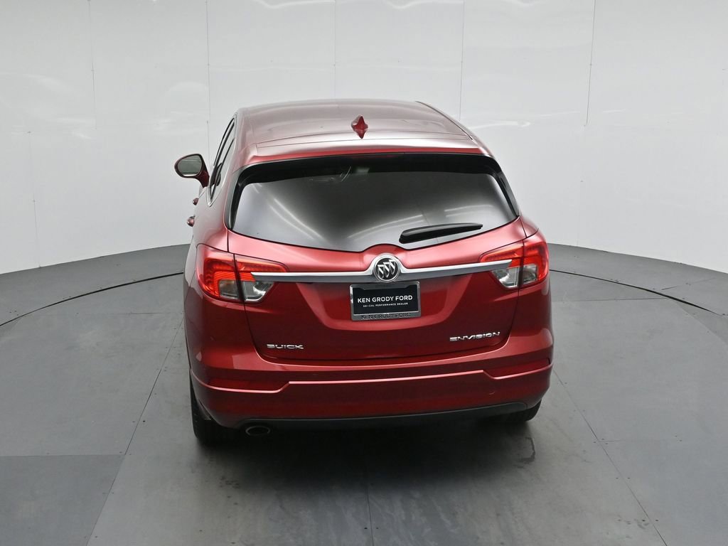 Used 2017 Buick Envision Preferred image 44