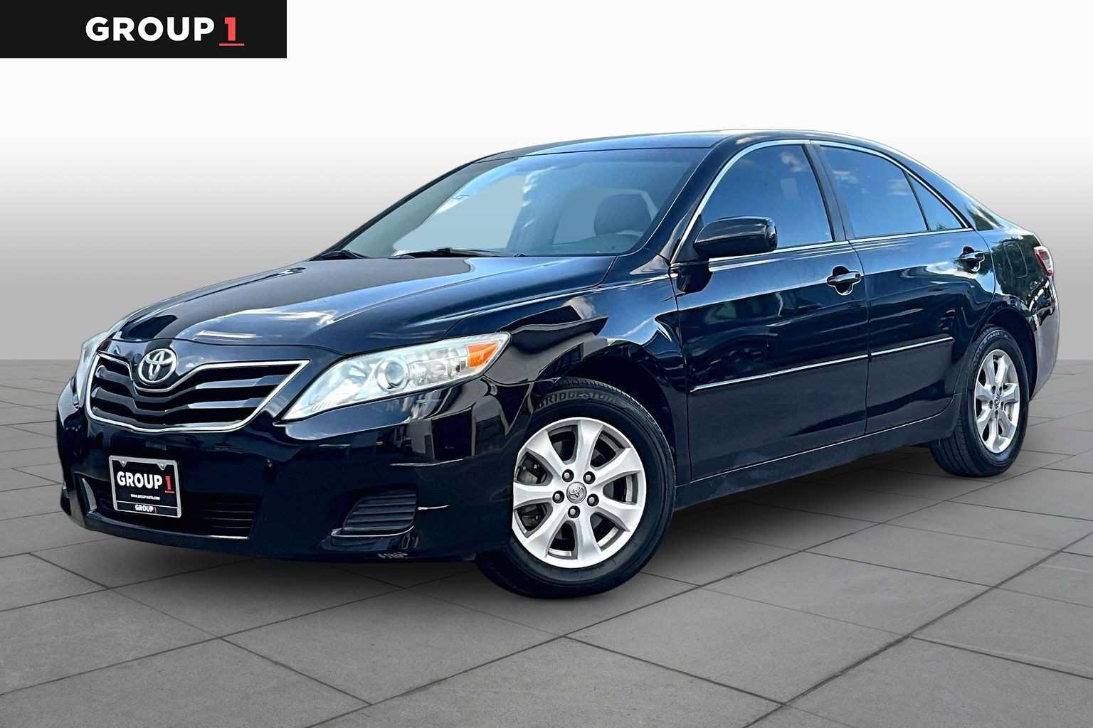 Used 2011 Toyota Camry LE w/ LE Extra-Value Pkg
