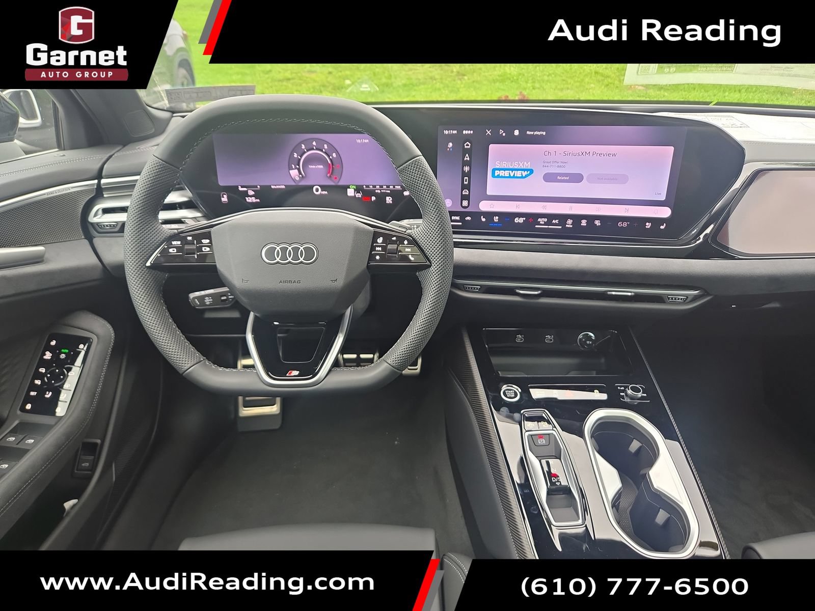 New 2026 Audi A6 Prestige AWD/4WD image 15