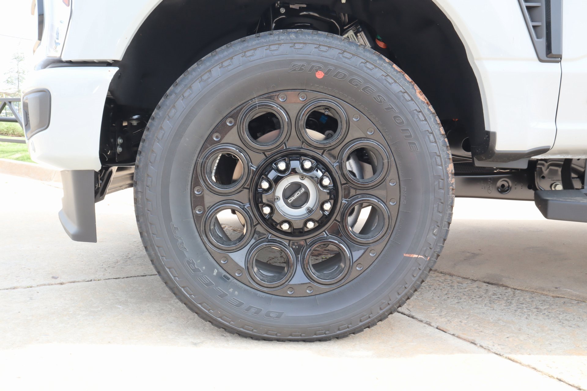 New 2026 Ford F250 Lariat w/ Black Appearance Package image 20