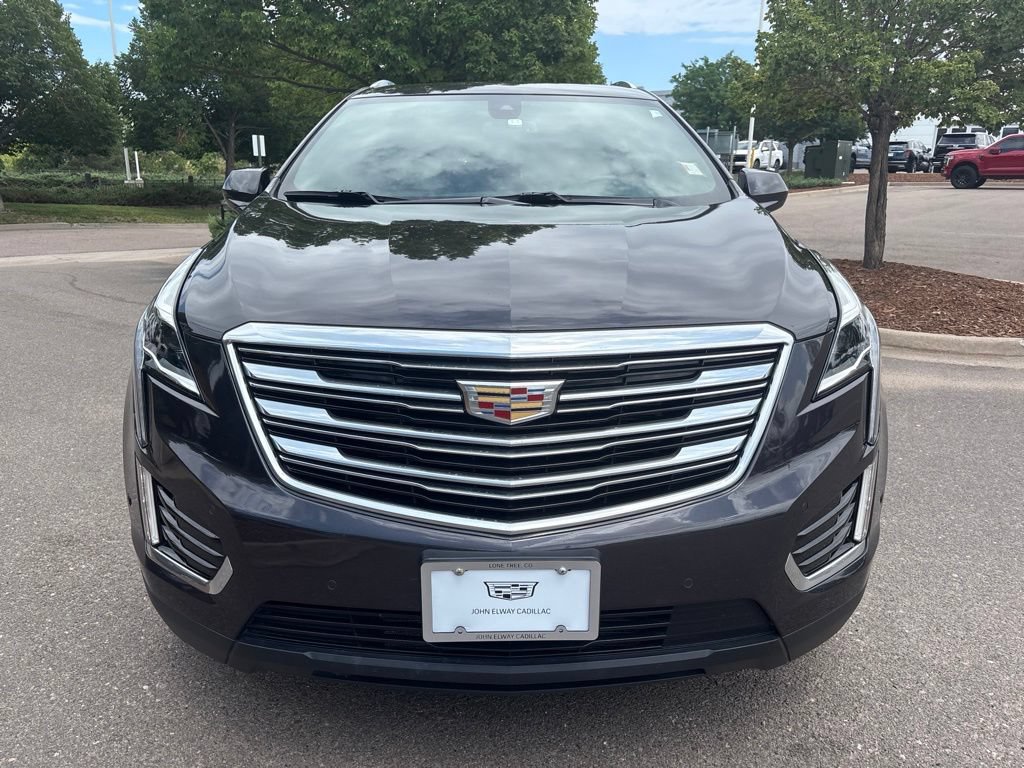 Used 2019 Cadillac XT5 Premium Luxury w/ Driver Assist Package AWD/4WD image 8