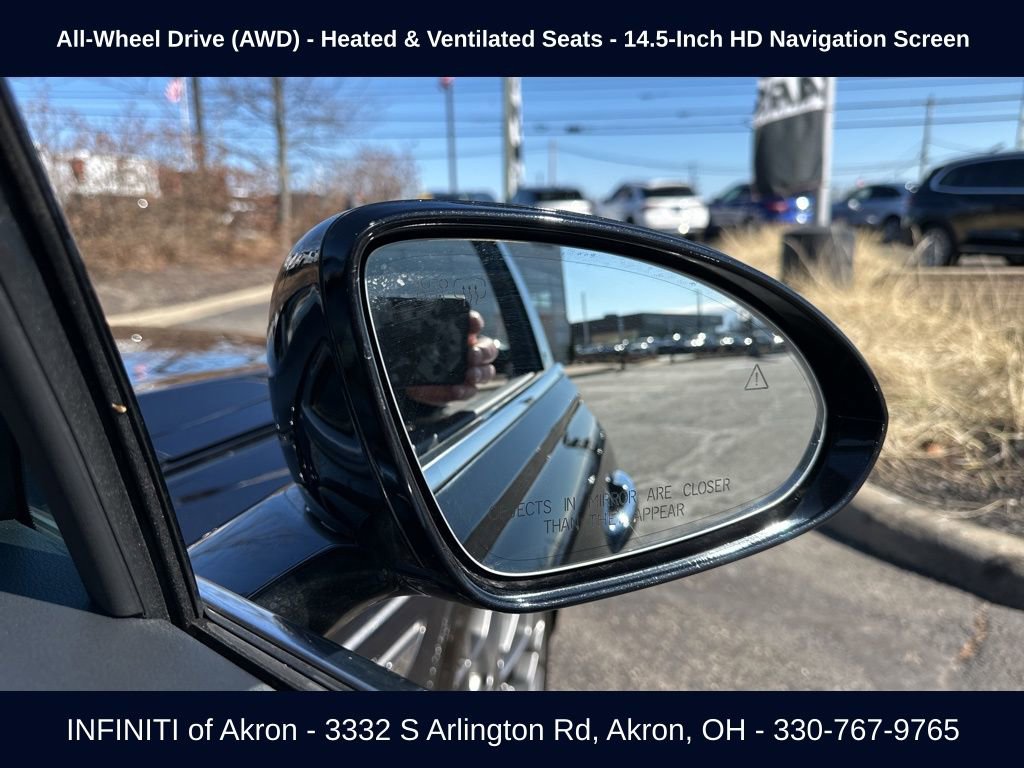 Used 2023 Genesis G80 2.5T w/ Advanced Package image 25