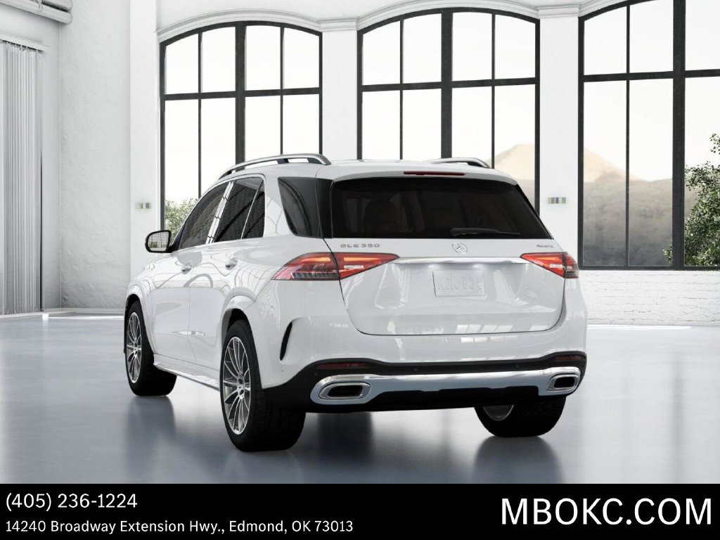 Used 2026 Mercedes-Benz GLE 350 4MATIC image 28