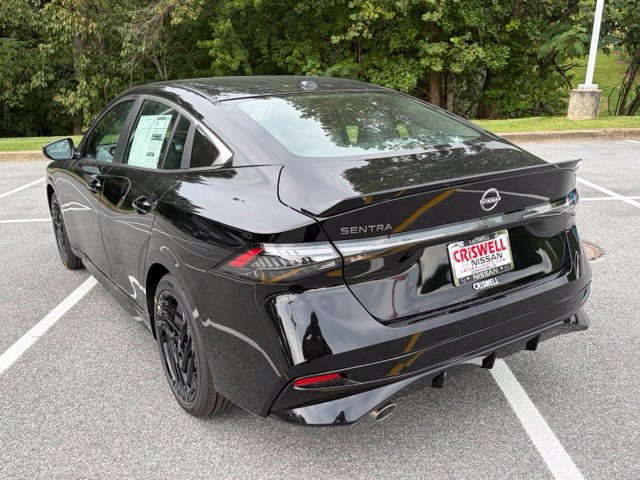 New 2027 Nissan Sentra SR w/ SR Premium Package FWD image 5