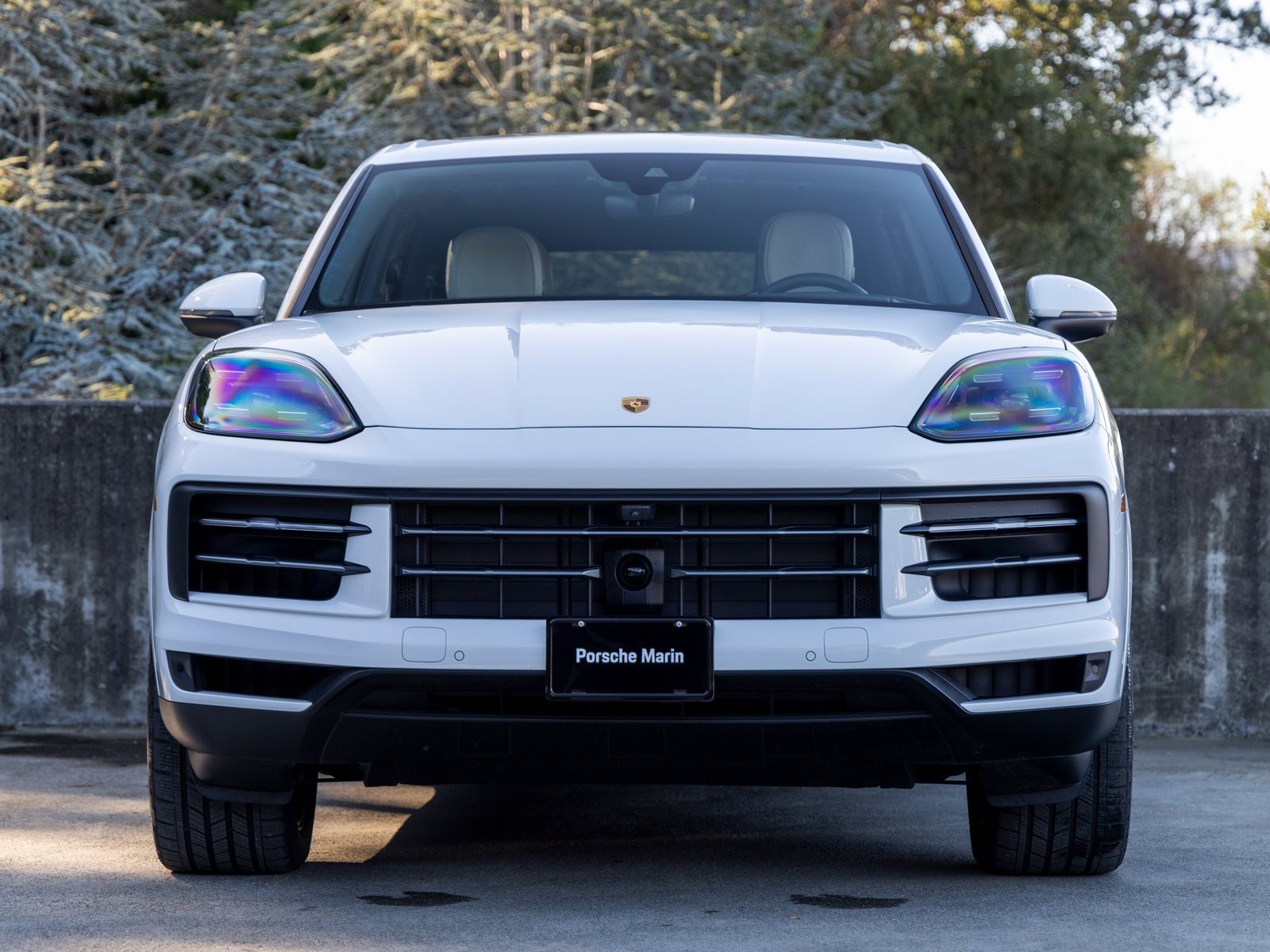 Certified 2025 Porsche Cayenne image 8