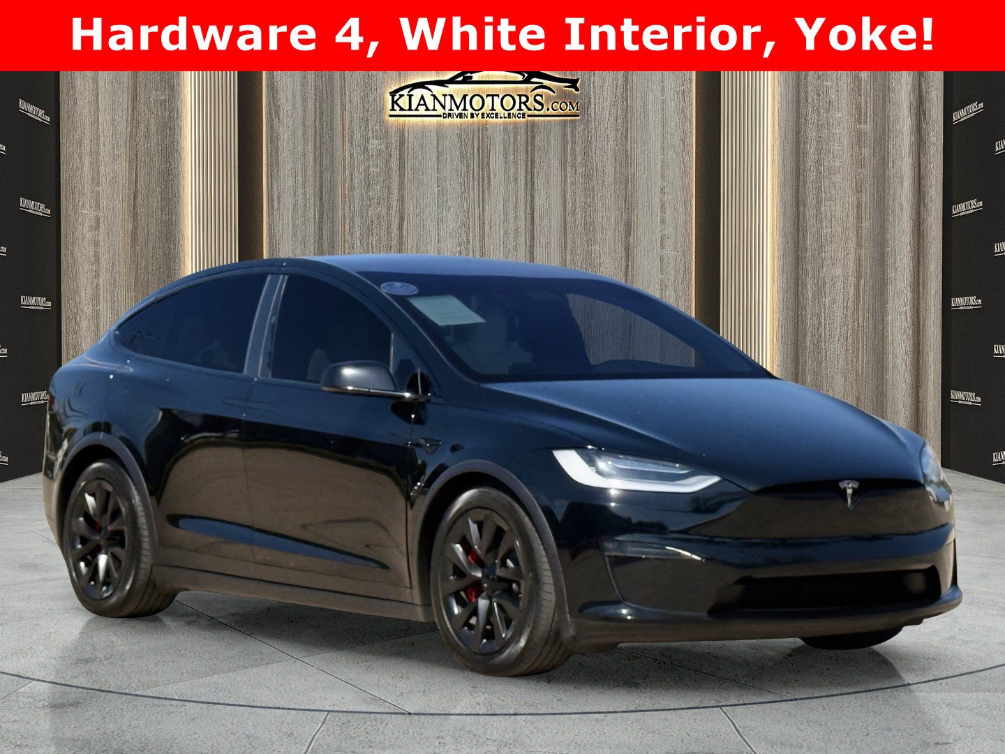 Used 2023 Tesla Model X Plaid AWD/4WD 360° Tour