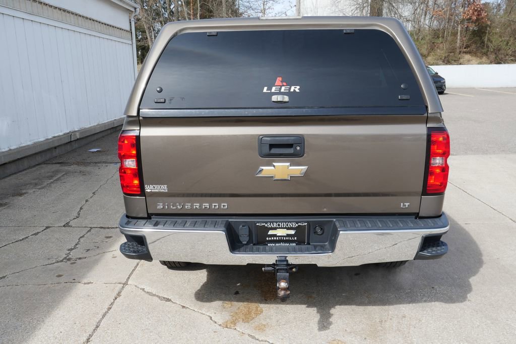 Used 2015 Chevrolet Silverado 1500 LT w/ All Star Edition image 6