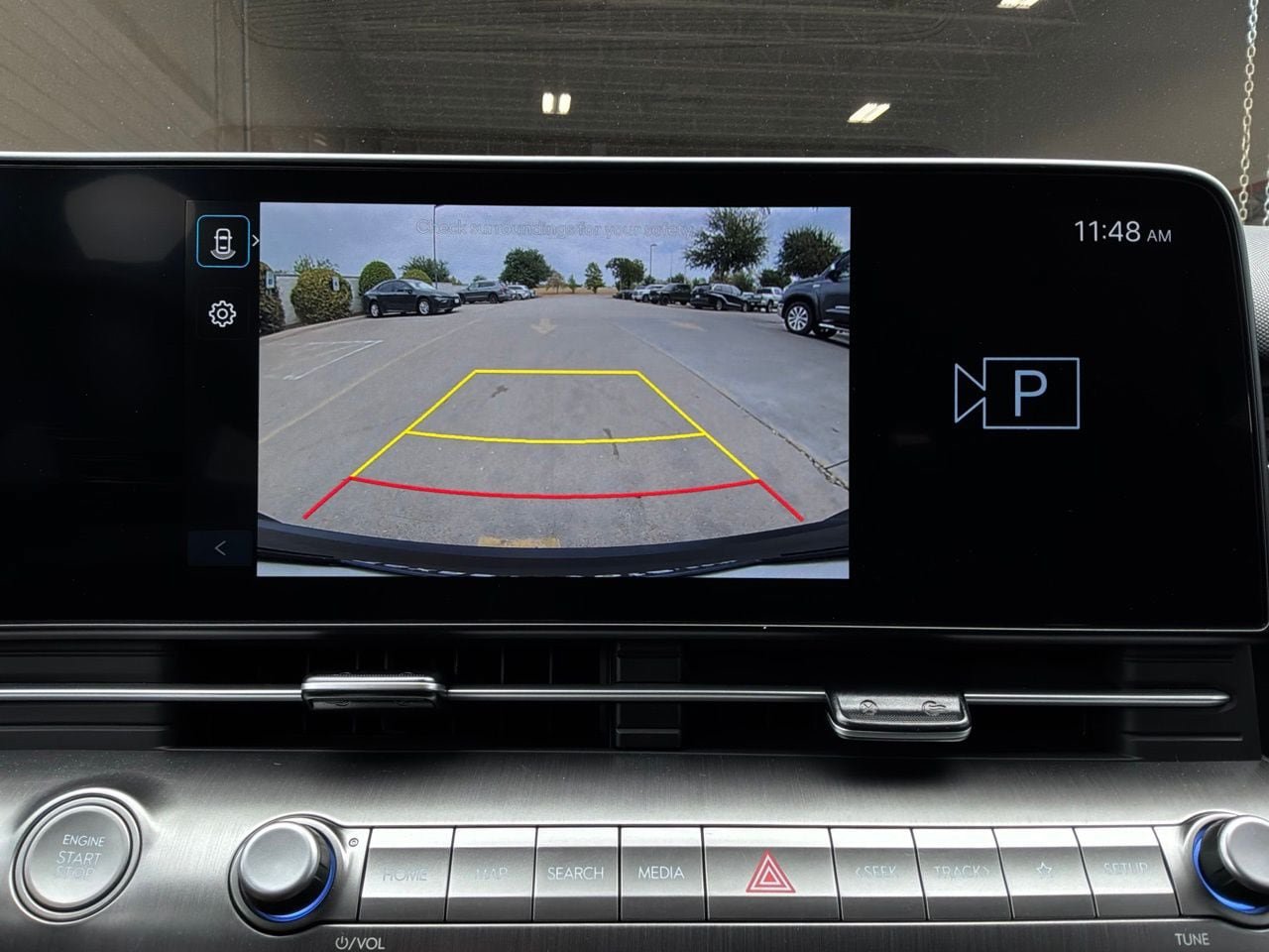 Used 2026 Hyundai Kona SEL Sport FWD image 36