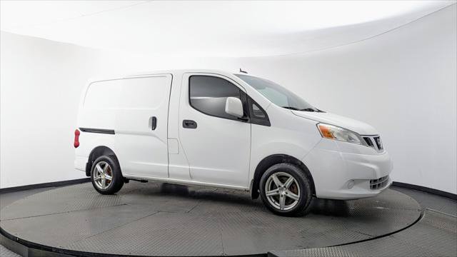 Used 2015 Nissan NV200 SV w/ Technology Package FWD image 11