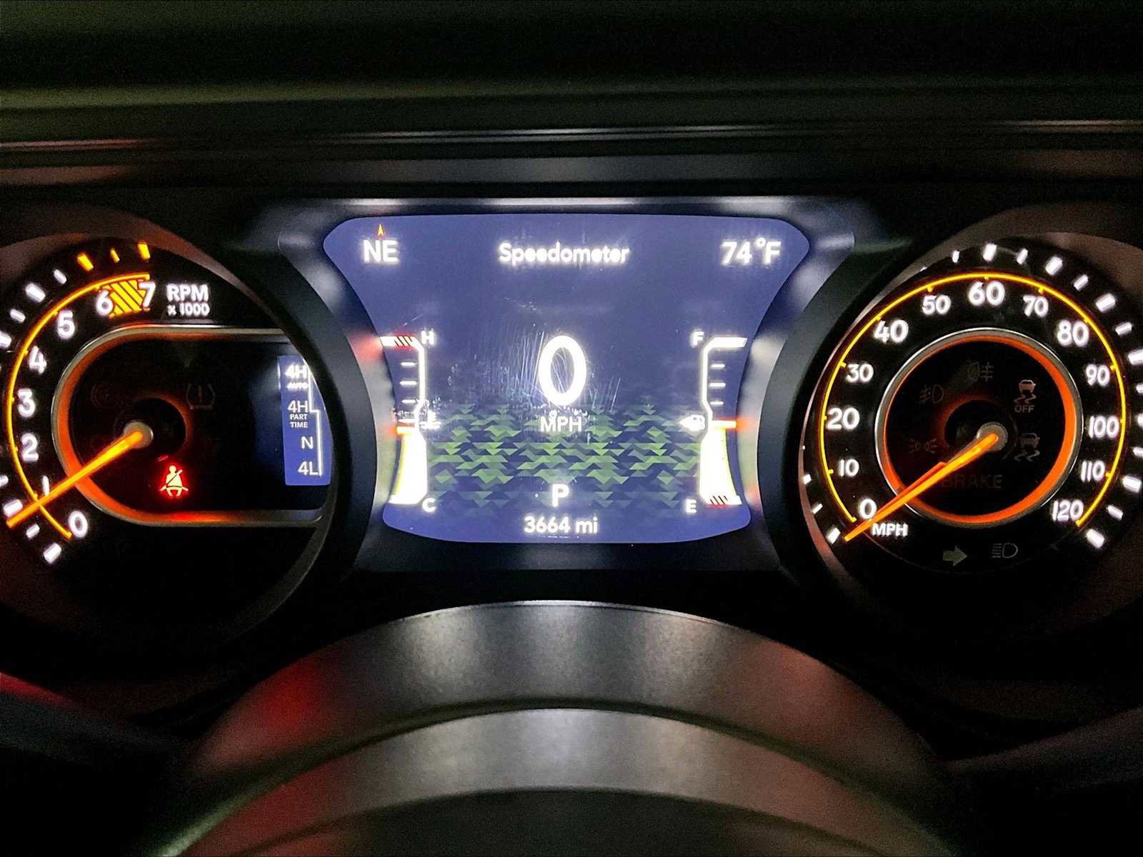 Used 2024 Jeep Wrangler Rubicon 392 image 21