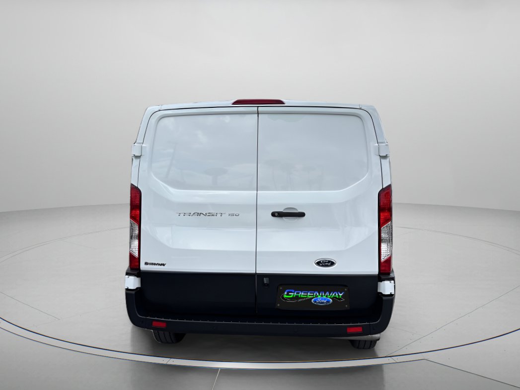 Used 2024 Ford Transit 150 Low Roof RWD image 4