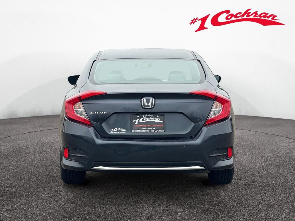 Used 2020 Honda Civic LX image 6
