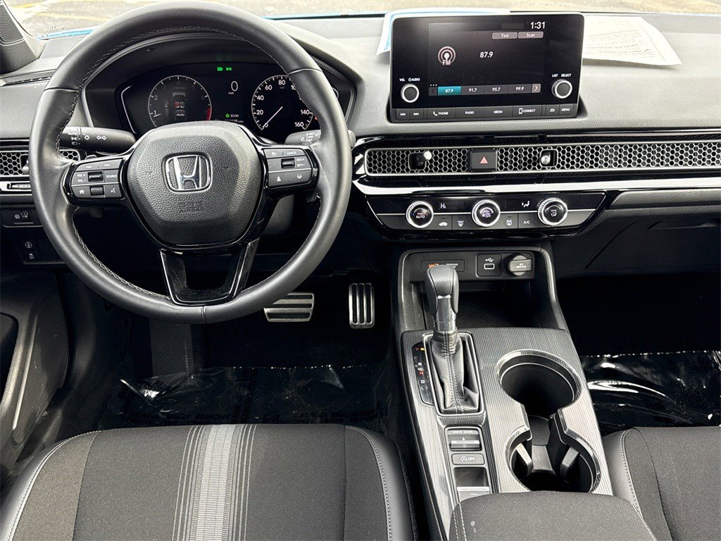 Certified 2024 Honda Civic Sport image 15