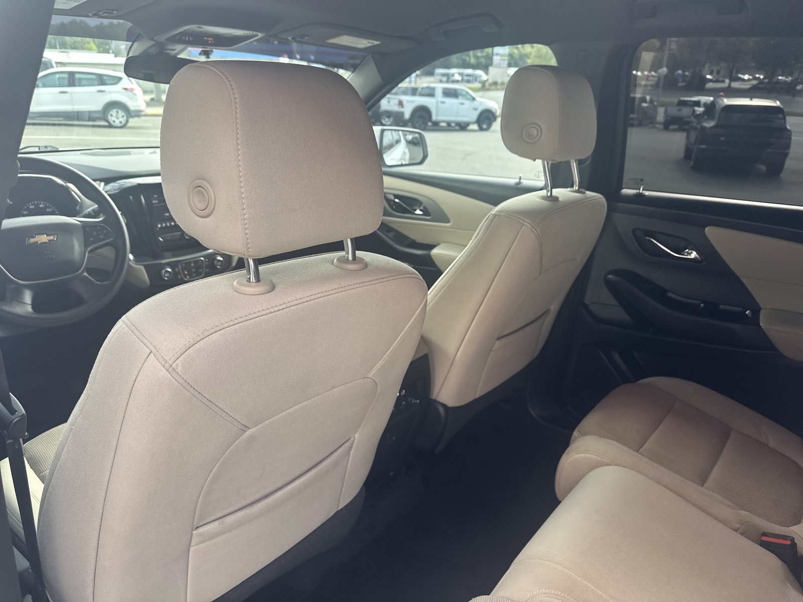 Used 2023 Chevrolet Traverse LS w/ Safety Package AWD/4WD image 20