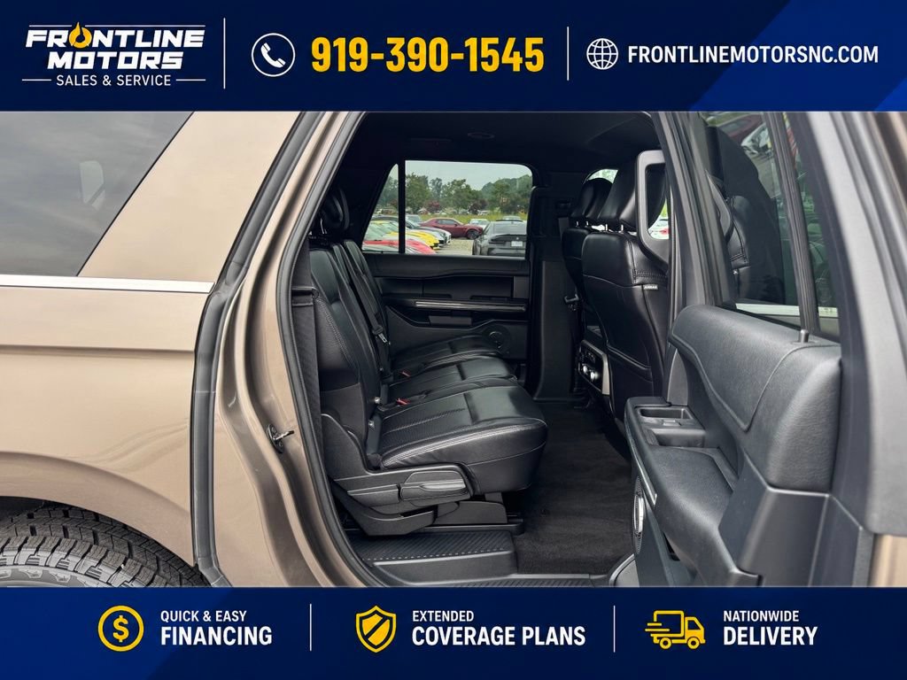 Used 2019 Ford Expedition Max XLT w/ Equipment Group 201A RWD image 12