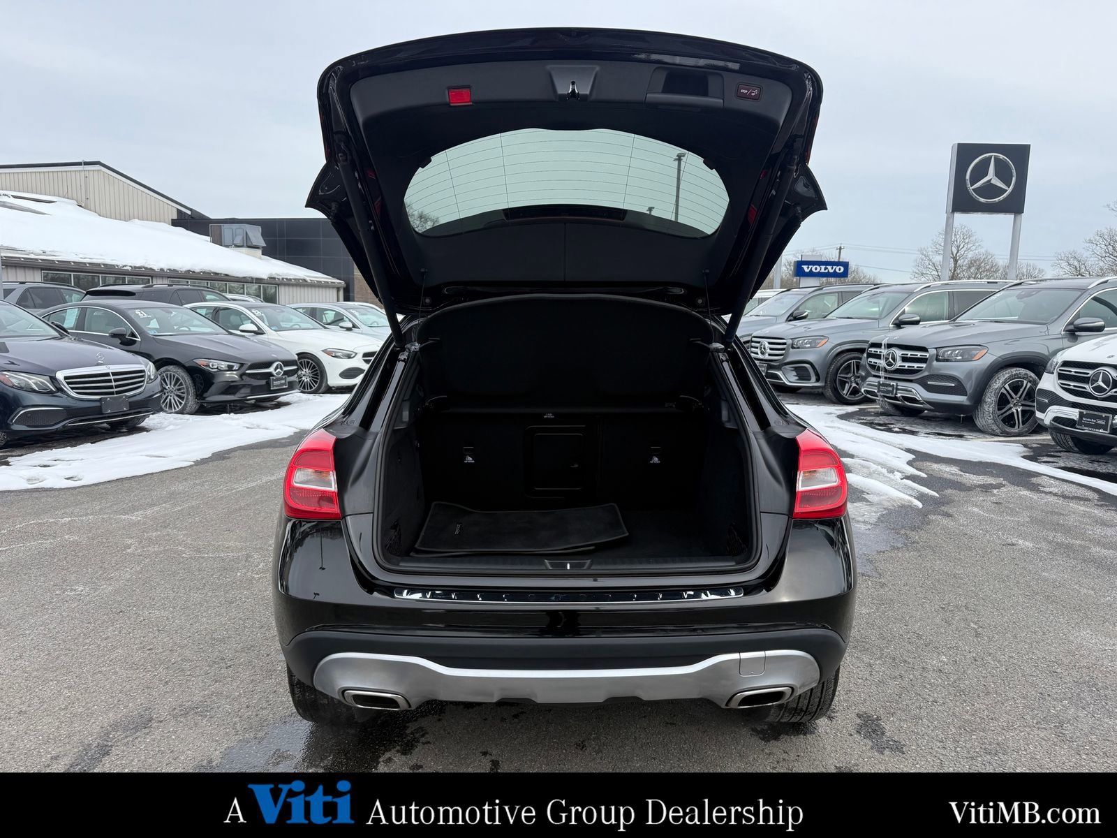 Used 2018 Mercedes-Benz GLA 250 4MATIC image 23