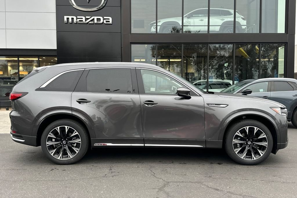 New 2026 MAZDA CX-90 3.3 Turbo S w/ Premium Plus AWD/4WD image 4