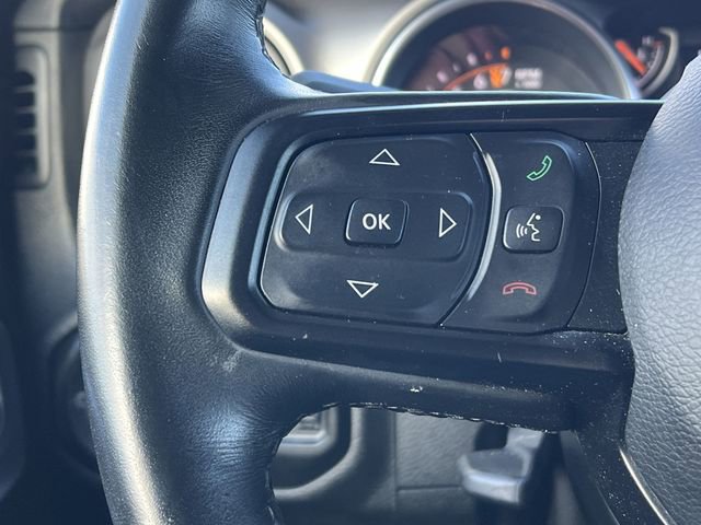 Used 2020 Jeep Wrangler Unlimited Sport S image 20