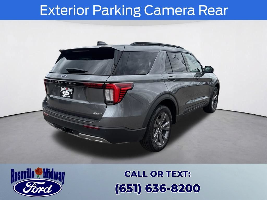 Used 2026 Ford Explorer Active w/ Active Comfort Package AWD/4WD image 8