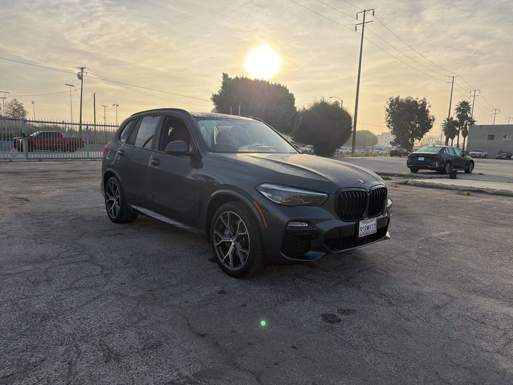 Used 2021 BMW X5 xDrive45e w/ M Sport Package image 7