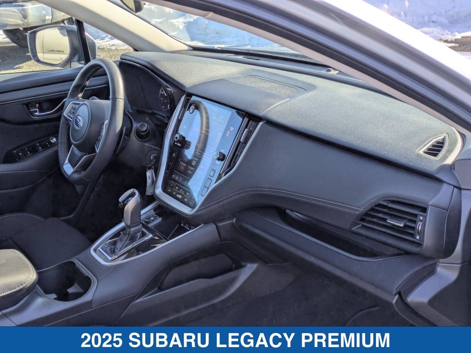 Certified 2025 Subaru Legacy Premium AWD/4WD image 34