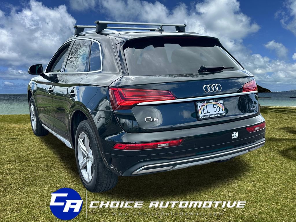 Used 2023 Audi Q5 2.0T Premium w/ Convenience Package image 5