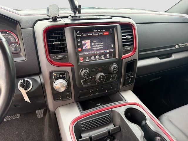 Used 2017 RAM 1500 Rebel image 25