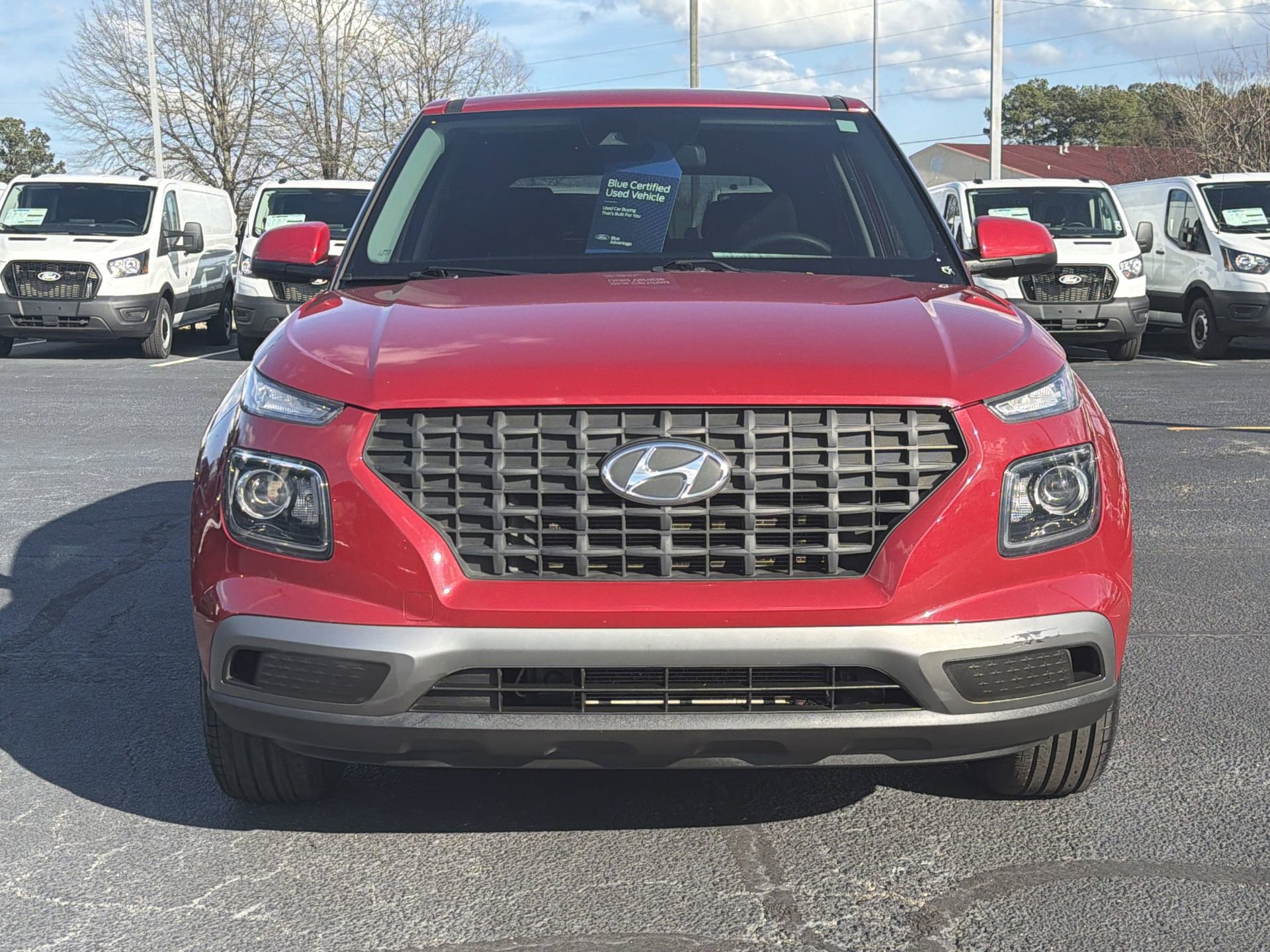 Used 2020 Hyundai Venue SE image 25