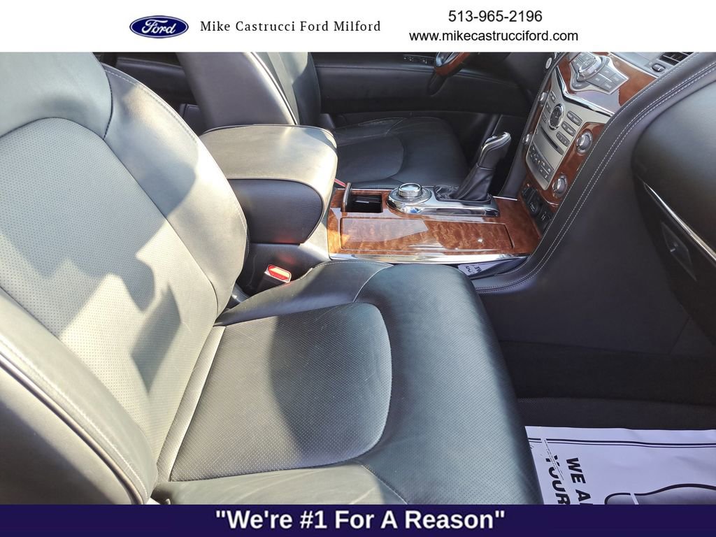 Used 2018 INFINITI QX80 4WD image 28