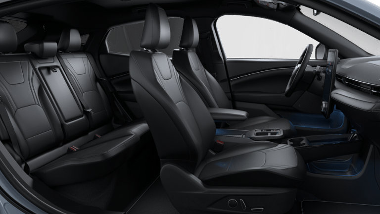 New 2026 Ford Mustang Mach-E Premium RWD image 60