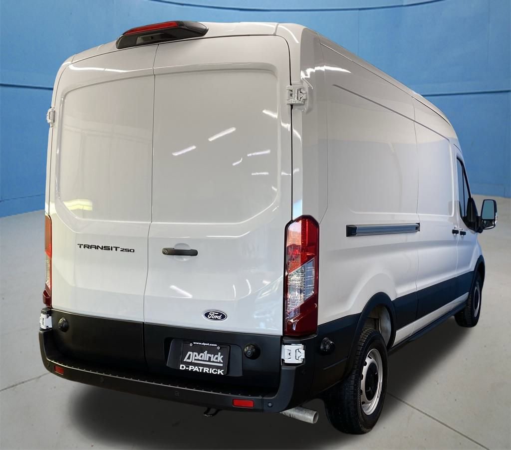 New 2026 Ford Transit 250 148 Medium Roof w/ Load Area Protection Package image 11