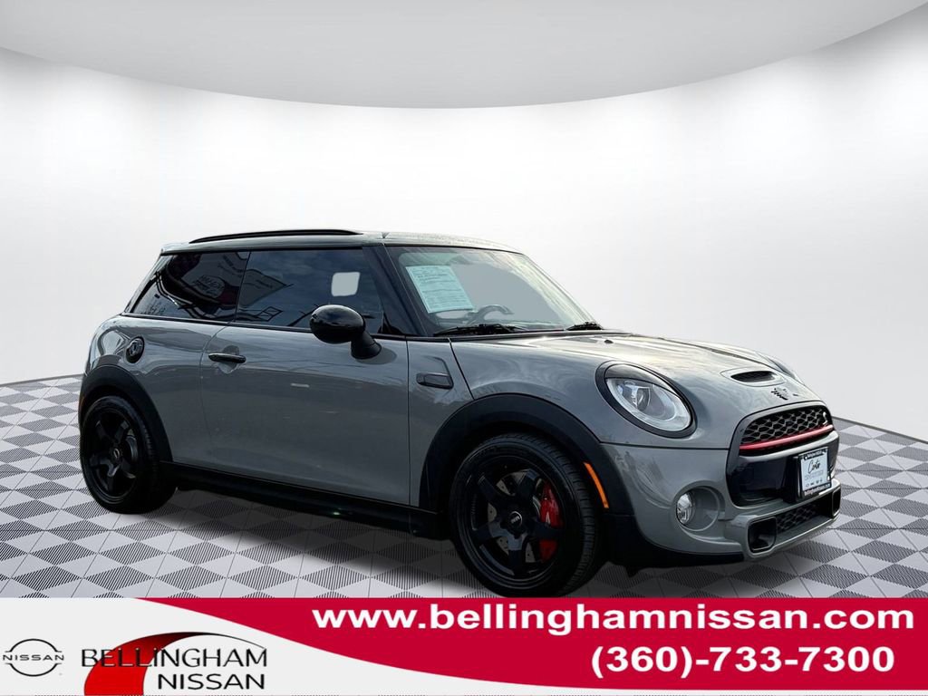 Used 2017 MINI Cooper S
