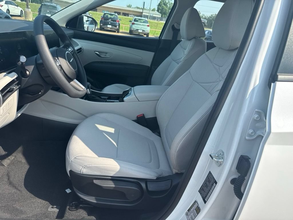 New 2026 Hyundai Tucson SE FWD image 14